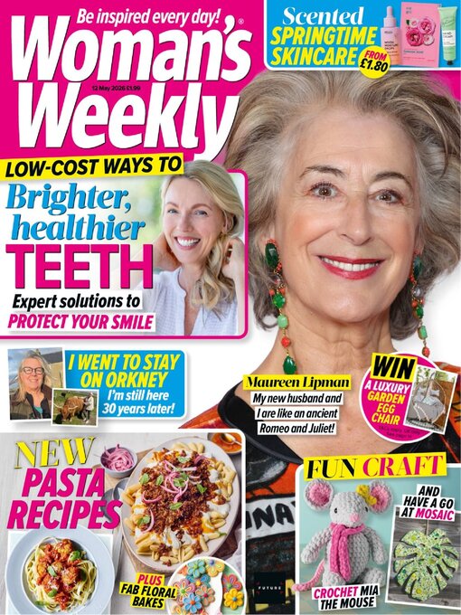 Cover image for Woman's Weekly